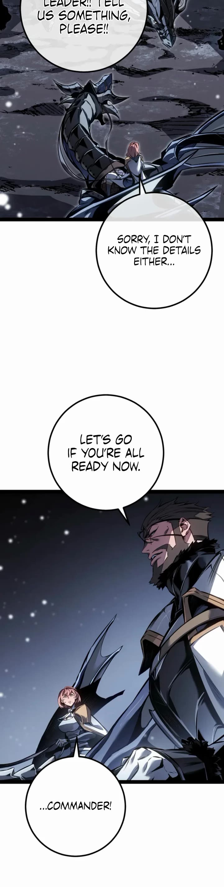 Regressing As The Reincarnated Bastard Of The Sword Clan Chapter 87 page 9 - Chapter 87