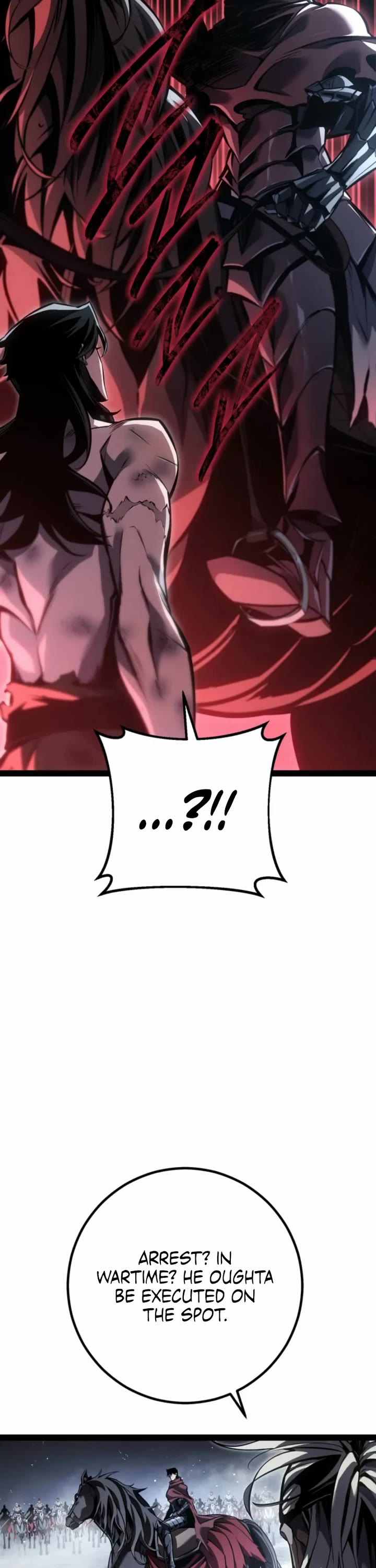 Regressing As The Reincarnated Bastard Of The Sword Clan Chapter 88 page 12 - Chapter 88