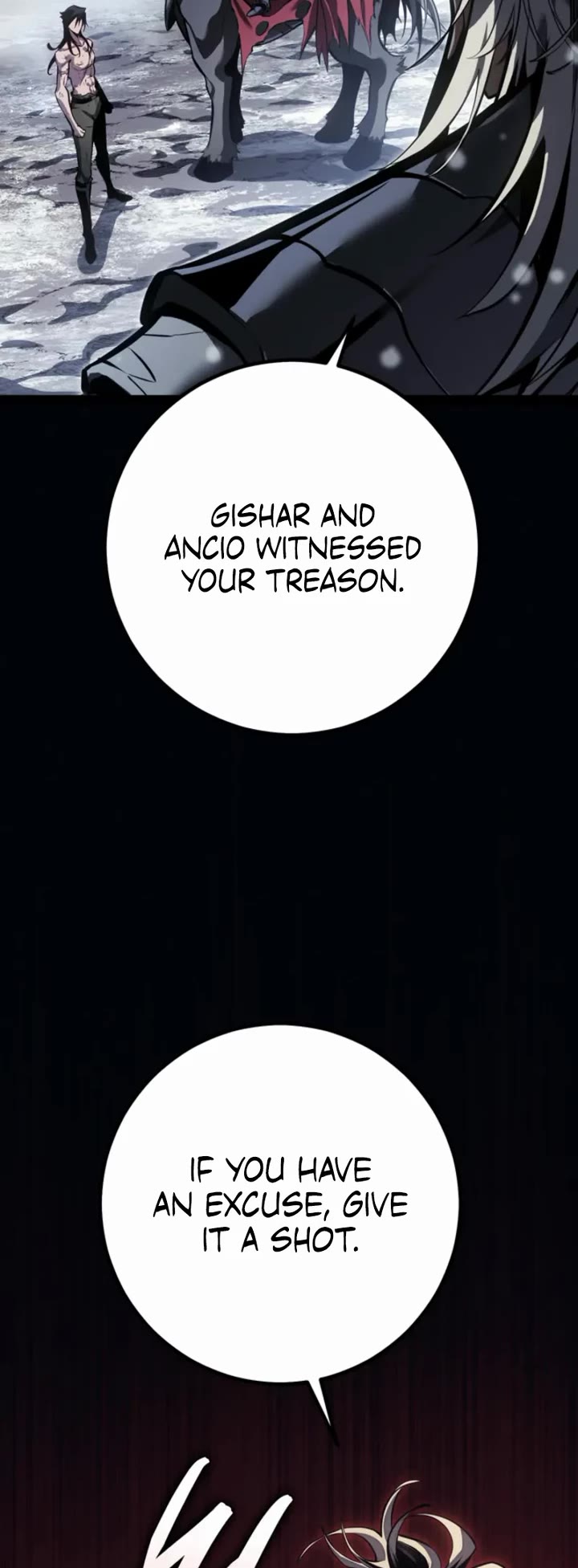 Regressing As The Reincarnated Bastard Of The Sword Clan Chapter 88 page 13 - Chapter 88