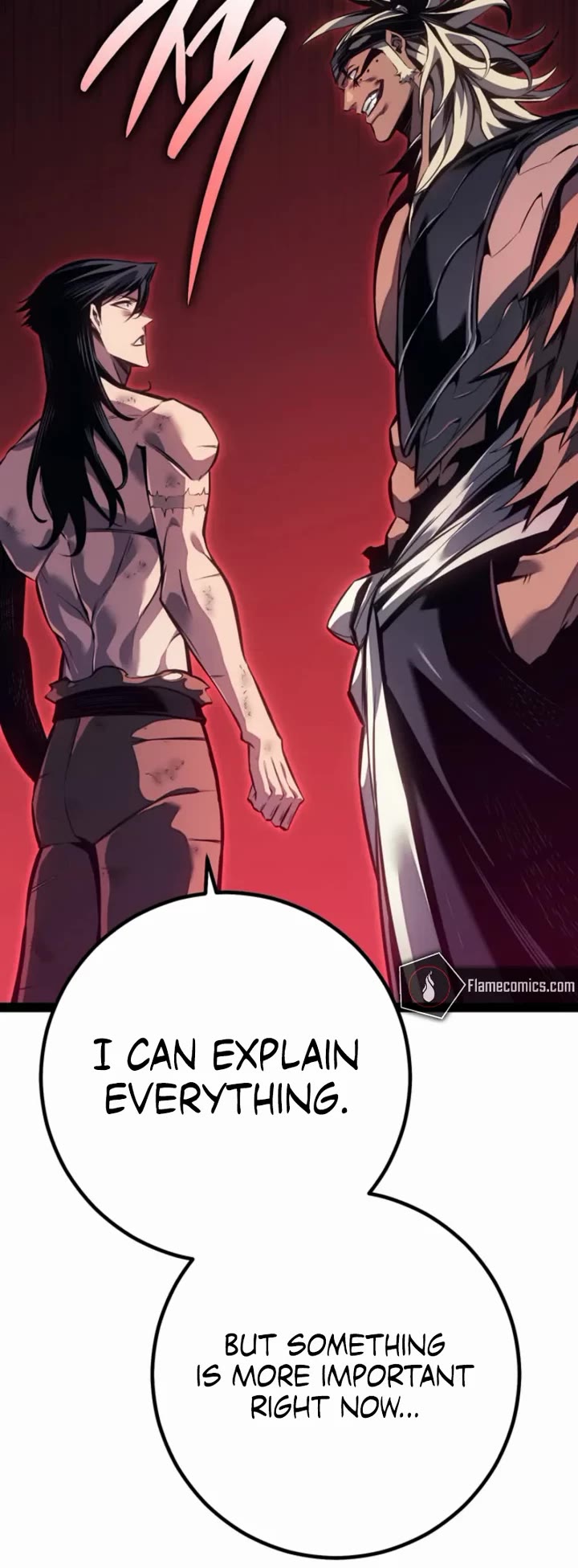Regressing As The Reincarnated Bastard Of The Sword Clan Chapter 88 page 14 - Chapter 88
