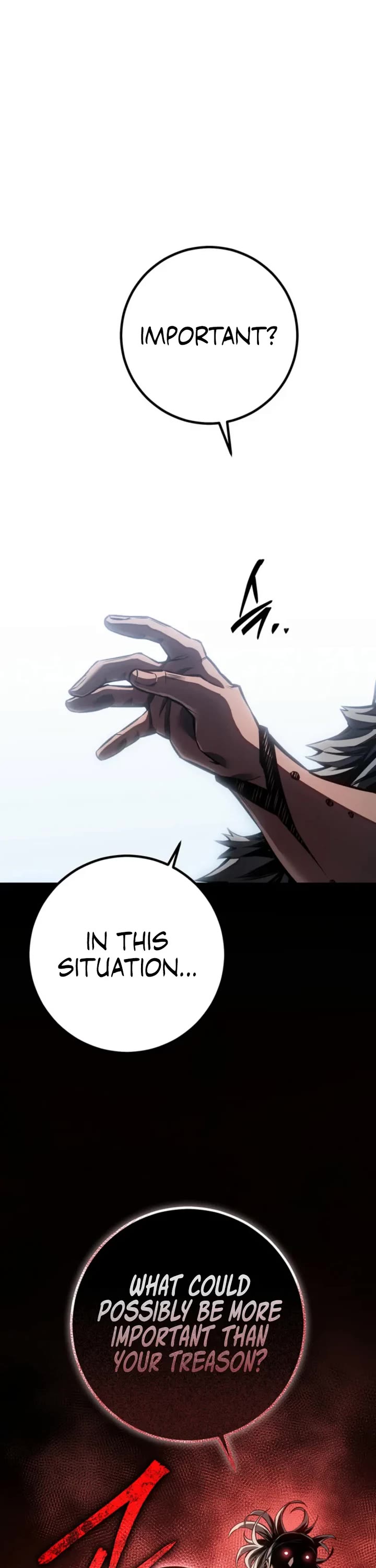 Regressing As The Reincarnated Bastard Of The Sword Clan Chapter 88 page 15 - Chapter 88