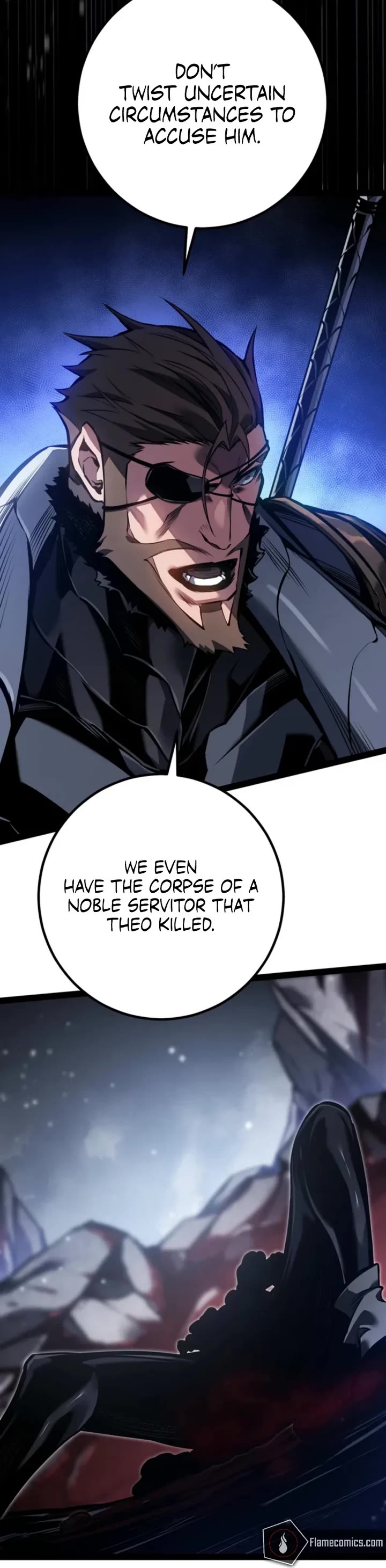 Regressing As The Reincarnated Bastard Of The Sword Clan Chapter 88 page 18 - Chapter 88
