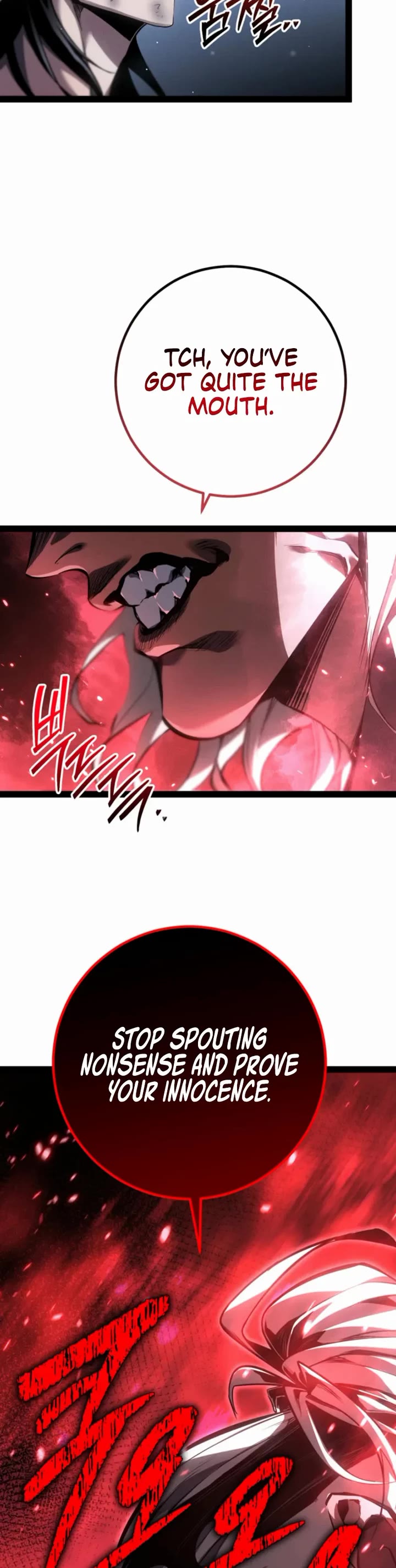 Regressing As The Reincarnated Bastard Of The Sword Clan Chapter 88 page 29 - Chapter 88