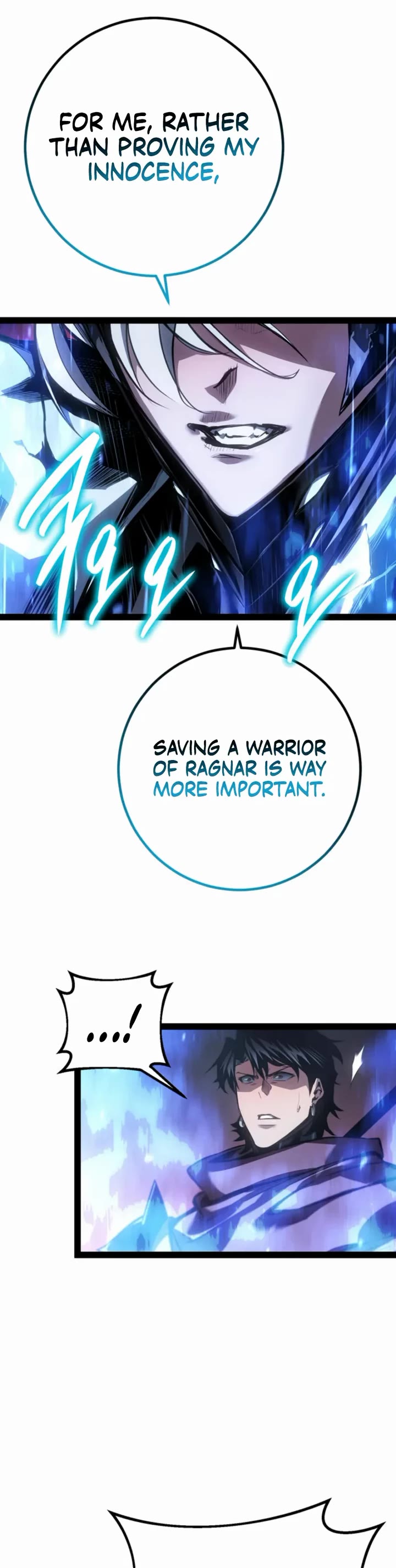 Regressing As The Reincarnated Bastard Of The Sword Clan Chapter 88 page 33 - Chapter 88