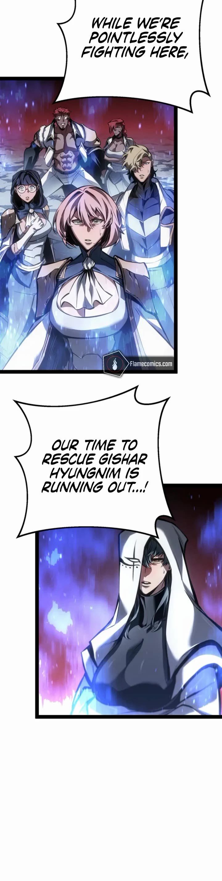 Regressing As The Reincarnated Bastard Of The Sword Clan Chapter 88 page 34 - Chapter 88