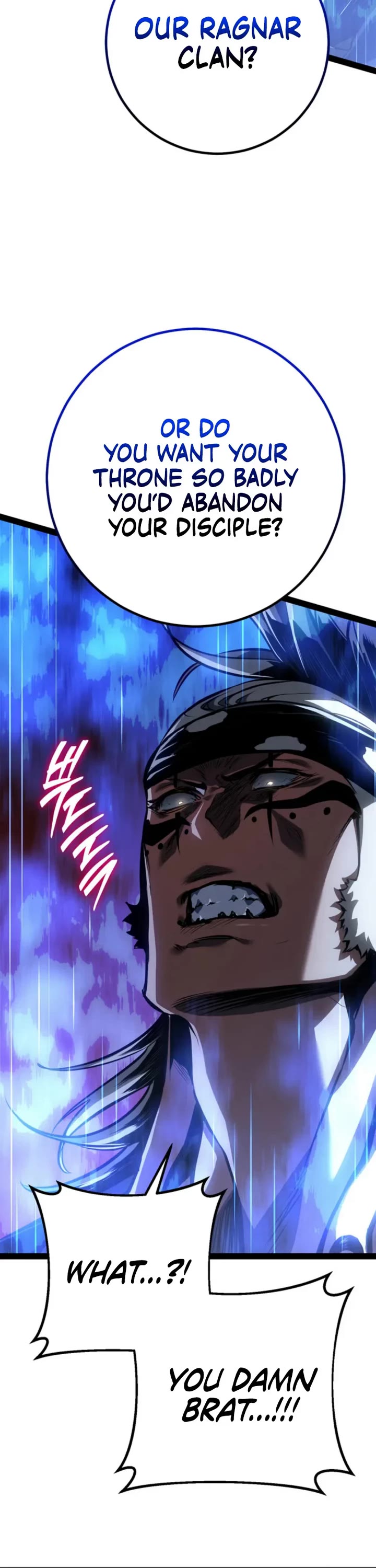 Regressing As The Reincarnated Bastard Of The Sword Clan Chapter 88 page 36 - Chapter 88