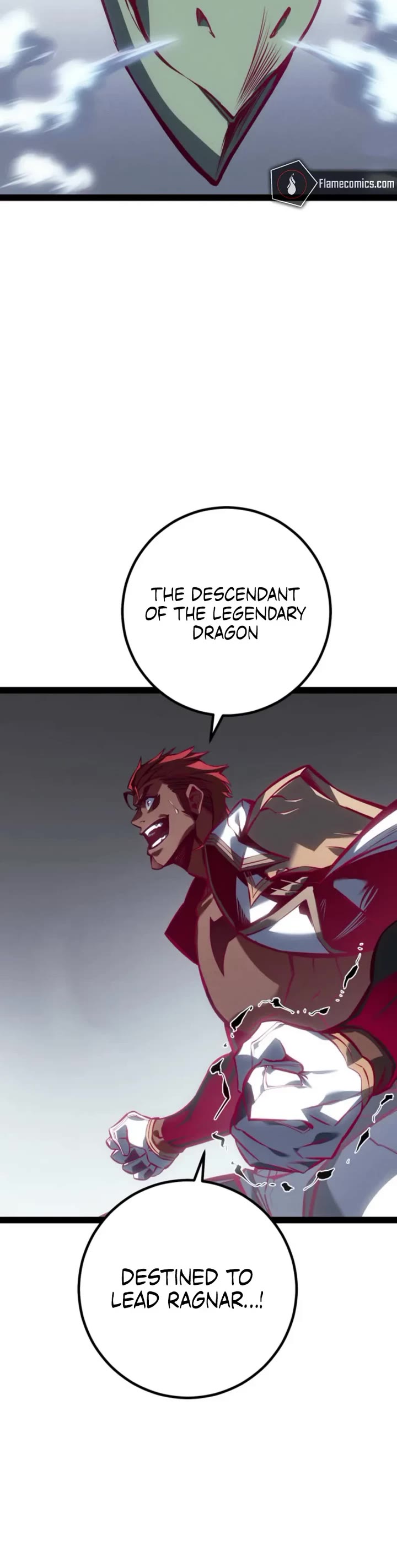 Regressing As The Reincarnated Bastard Of The Sword Clan Chapter 88 page 43 - Chapter 88