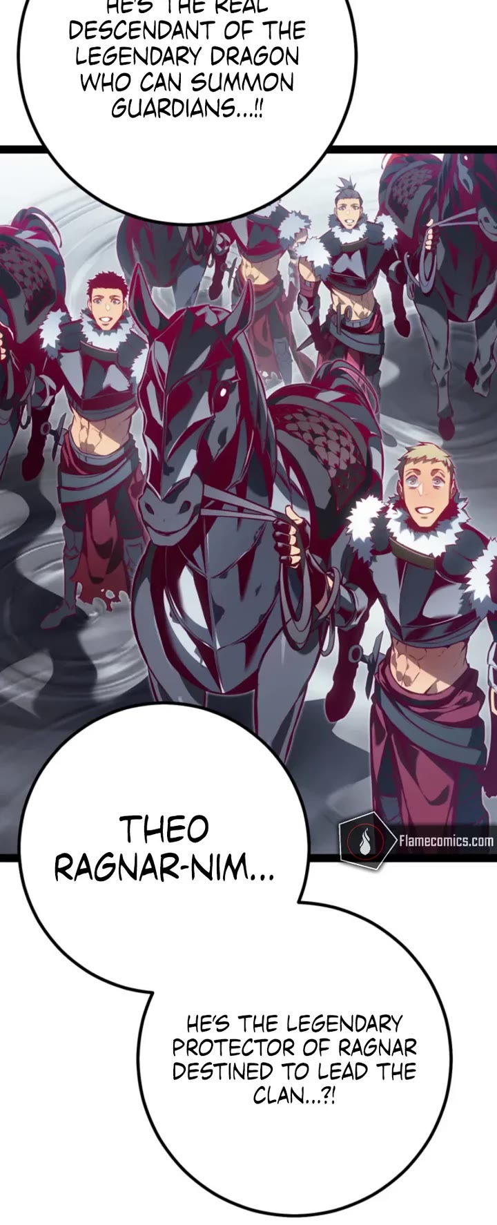 Regressing As The Reincarnated Bastard Of The Sword Clan Chapter 88 page 52 - Chapter 88