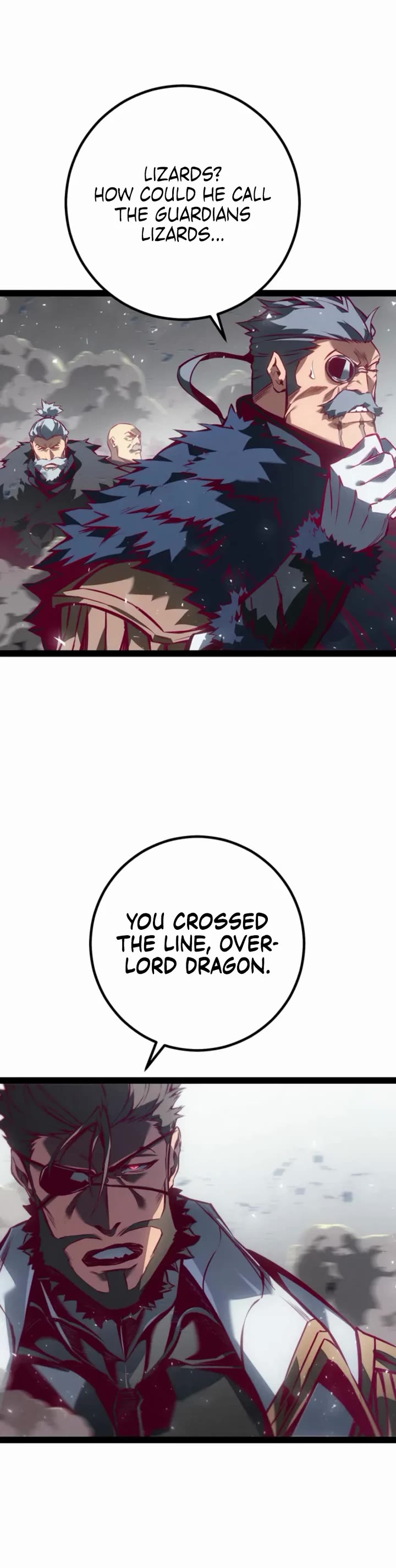 Regressing As The Reincarnated Bastard Of The Sword Clan Chapter 88 page 65 - Chapter 88