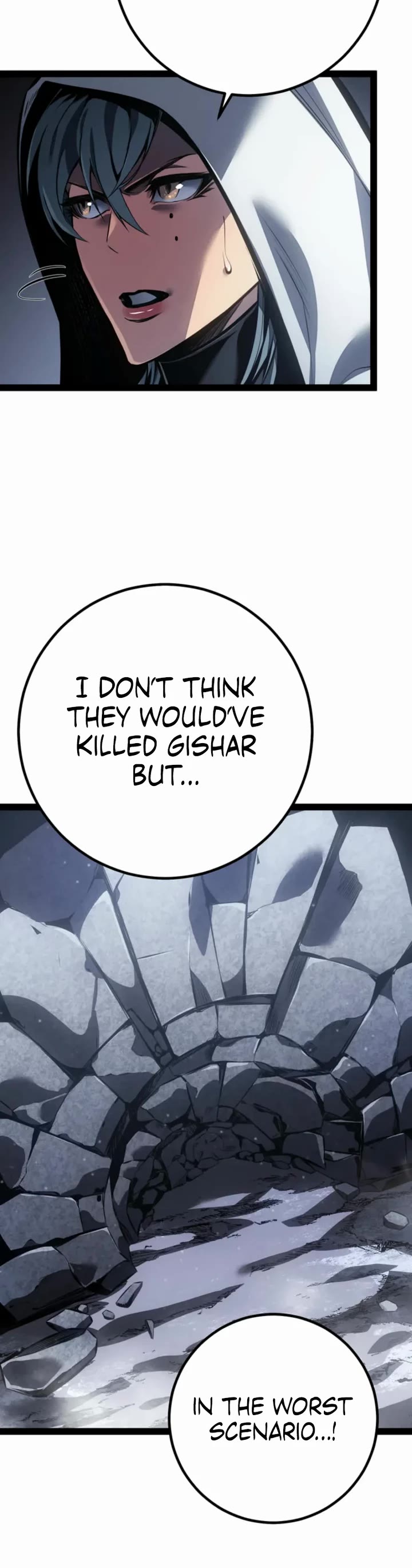 Regressing As The Reincarnated Bastard Of The Sword Clan Chapter 88 page 8 - Chapter 88