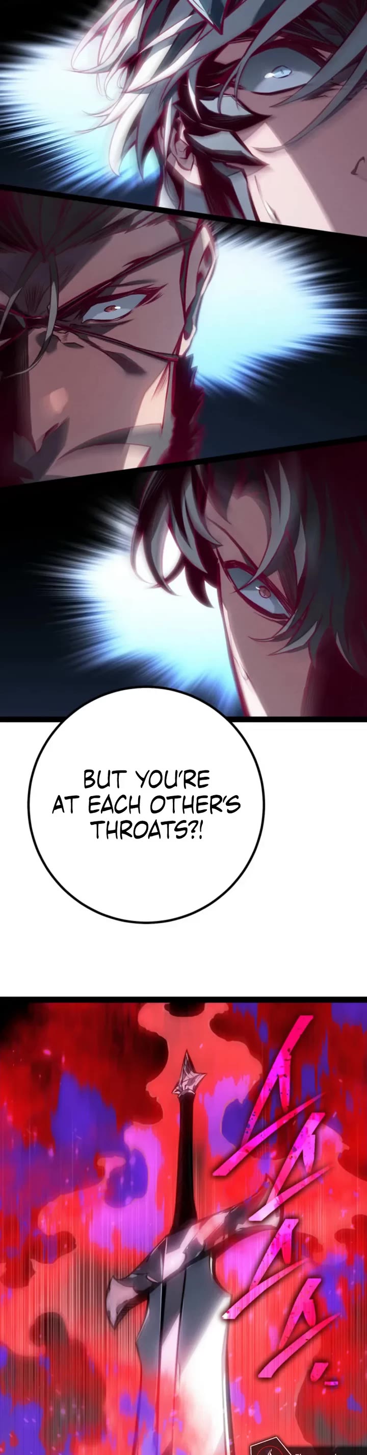 Regressing As The Reincarnated Bastard Of The Sword Clan Chapter 89 page 12 - Chapter 89
