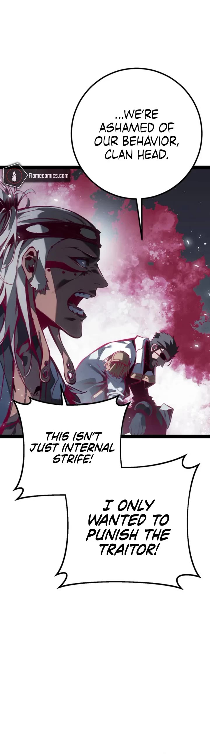 Regressing As The Reincarnated Bastard Of The Sword Clan Chapter 89 page 17 - Chapter 89