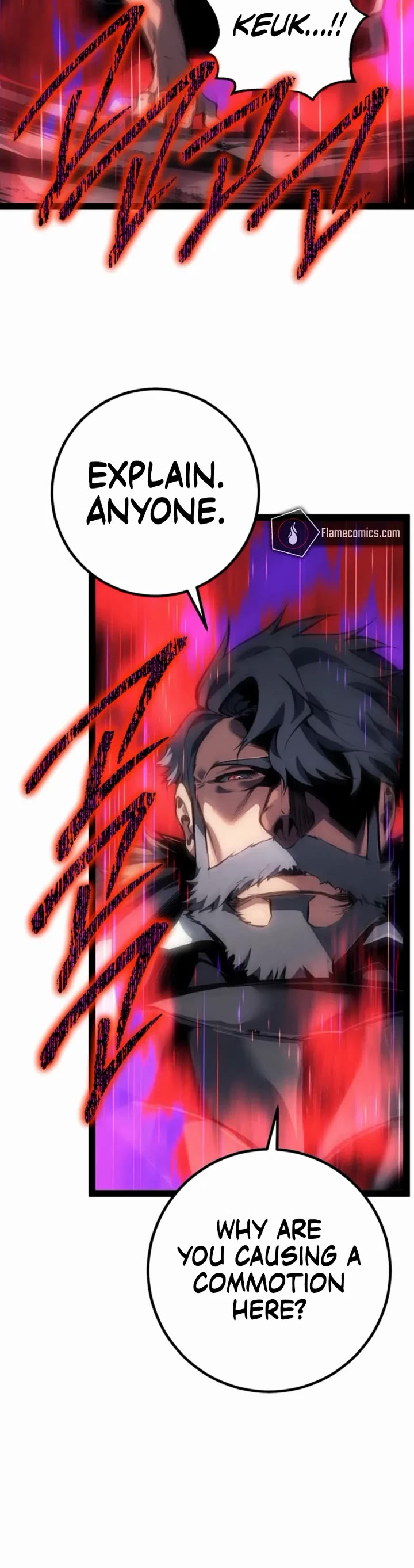 Regressing As The Reincarnated Bastard Of The Sword Clan Chapter 89 page 21 - Chapter 89