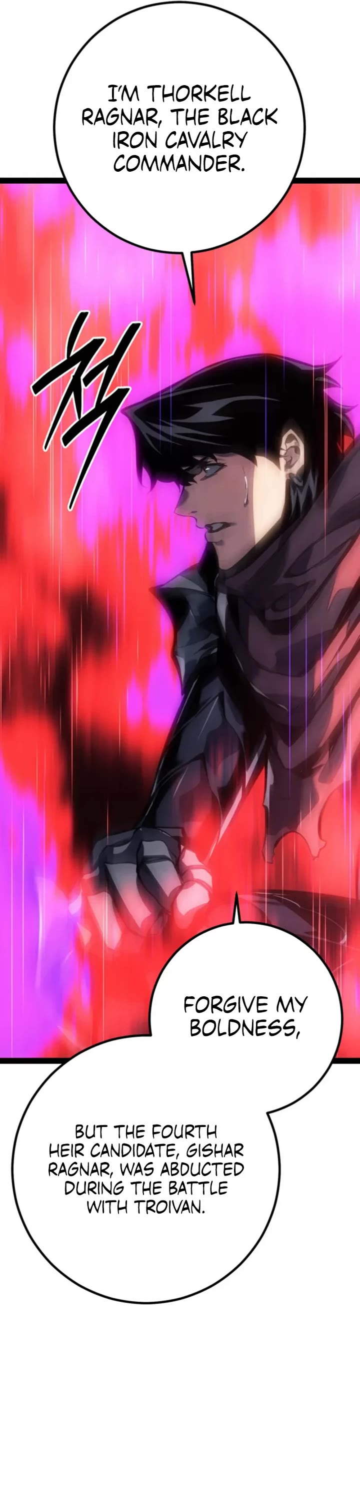 Regressing As The Reincarnated Bastard Of The Sword Clan Chapter 89 page 22 - Chapter 89