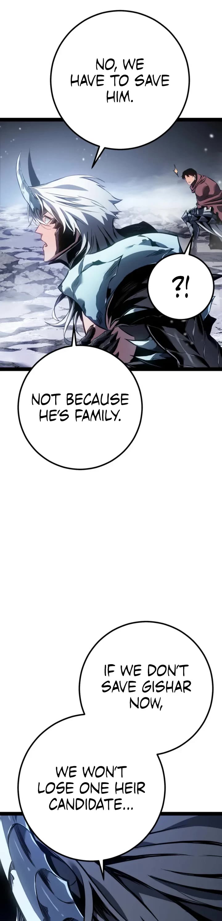 Regressing As The Reincarnated Bastard Of The Sword Clan Chapter 89 page 28 - Chapter 89