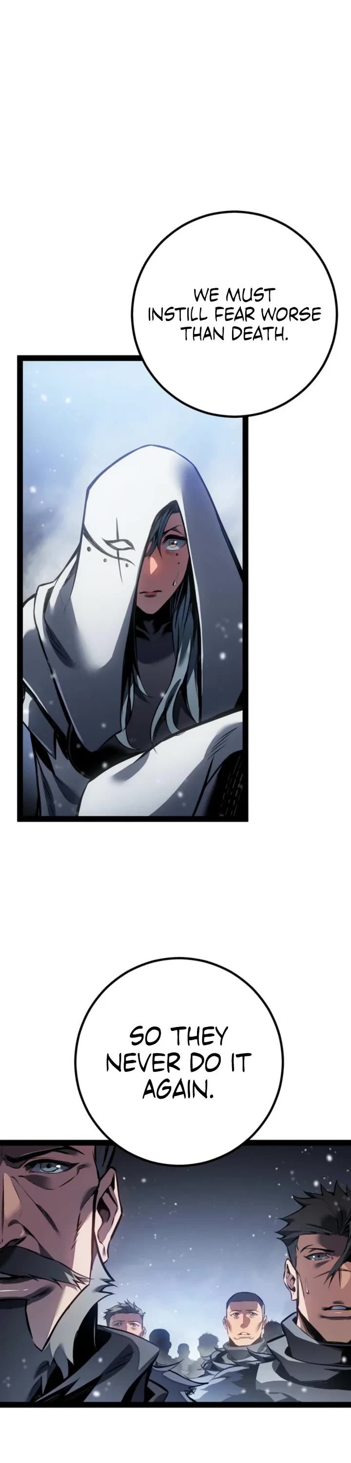 Regressing As The Reincarnated Bastard Of The Sword Clan Chapter 89 page 30 - Chapter 89