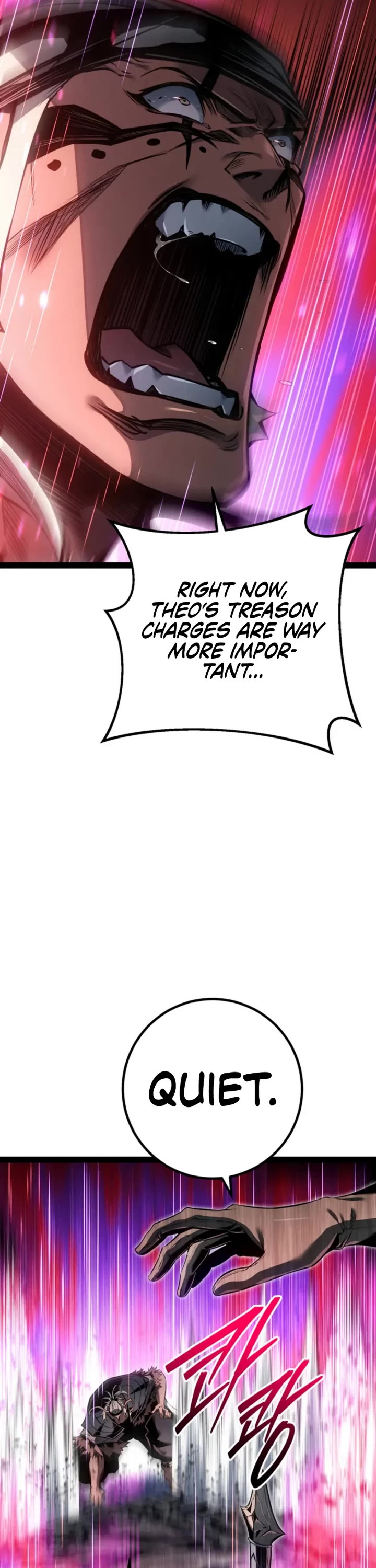 Regressing As The Reincarnated Bastard Of The Sword Clan Chapter 89 page 32 - Chapter 89
