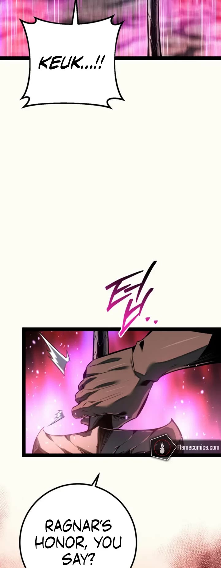 Regressing As The Reincarnated Bastard Of The Sword Clan Chapter 89 page 33 - Chapter 89