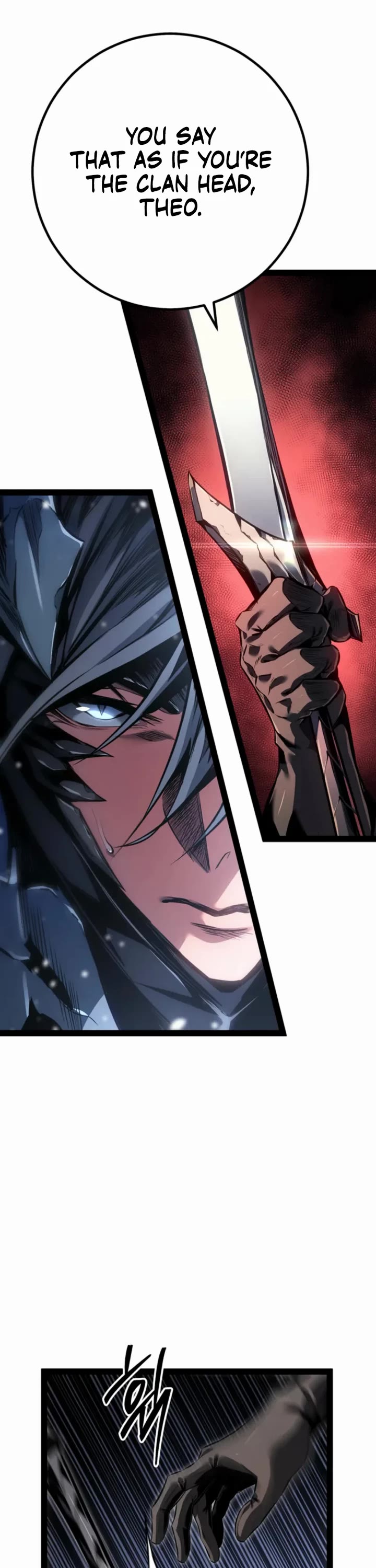 Regressing As The Reincarnated Bastard Of The Sword Clan Chapter 89 page 35 - Chapter 89
