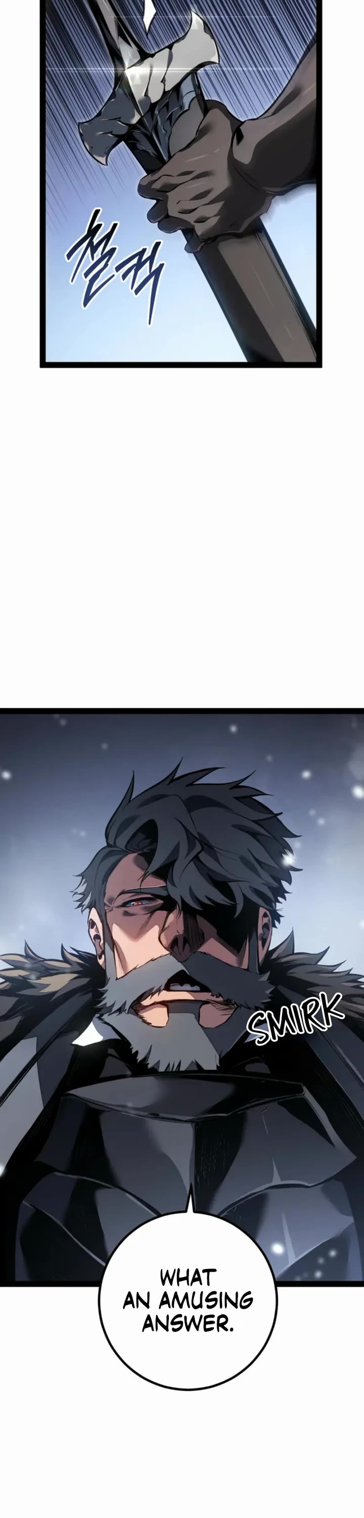 Regressing As The Reincarnated Bastard Of The Sword Clan Chapter 89 page 36 - Chapter 89