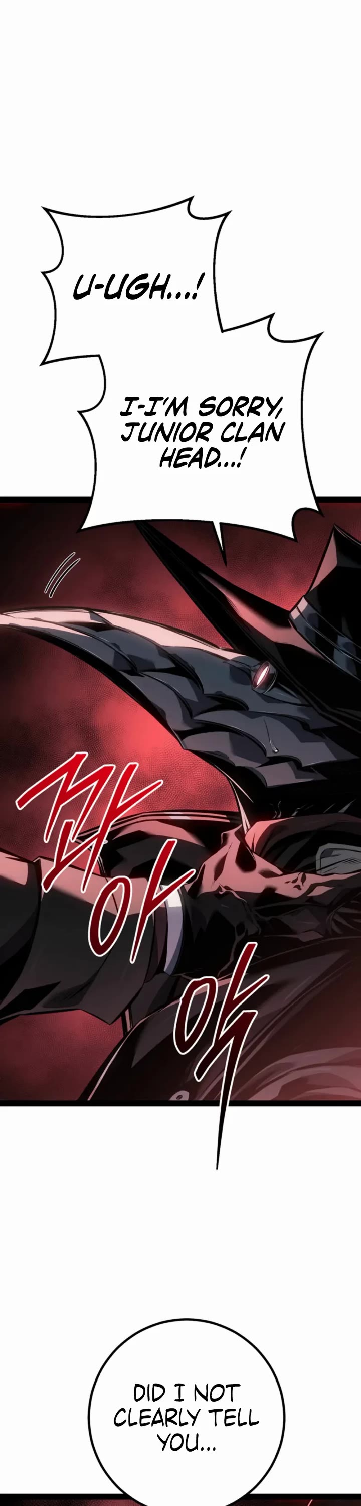 Regressing As The Reincarnated Bastard Of The Sword Clan Chapter 89 page 44 - Chapter 89