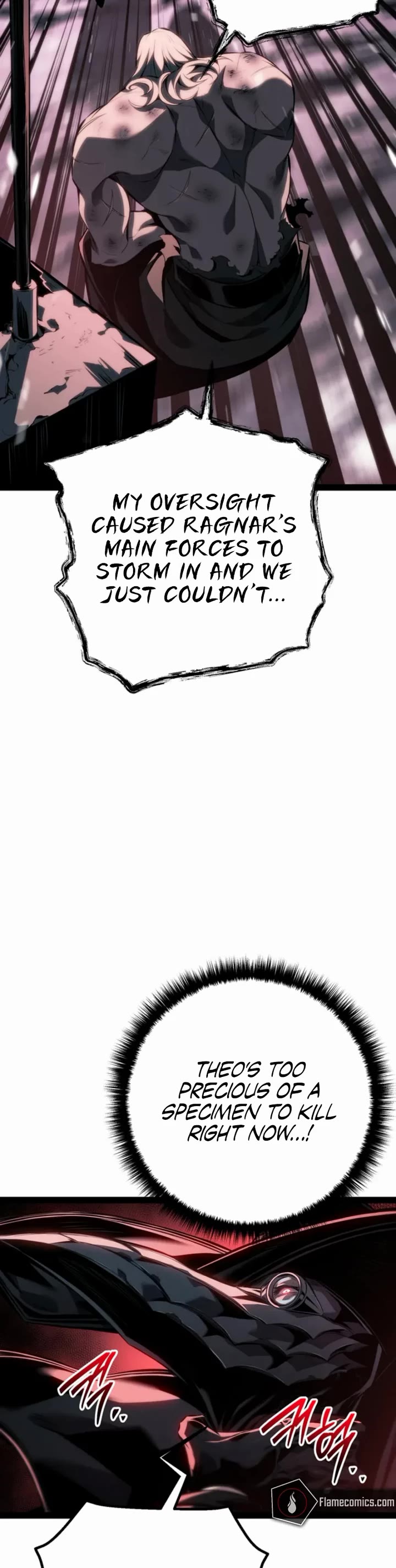 Regressing As The Reincarnated Bastard Of The Sword Clan Chapter 89 page 46 - Chapter 89
