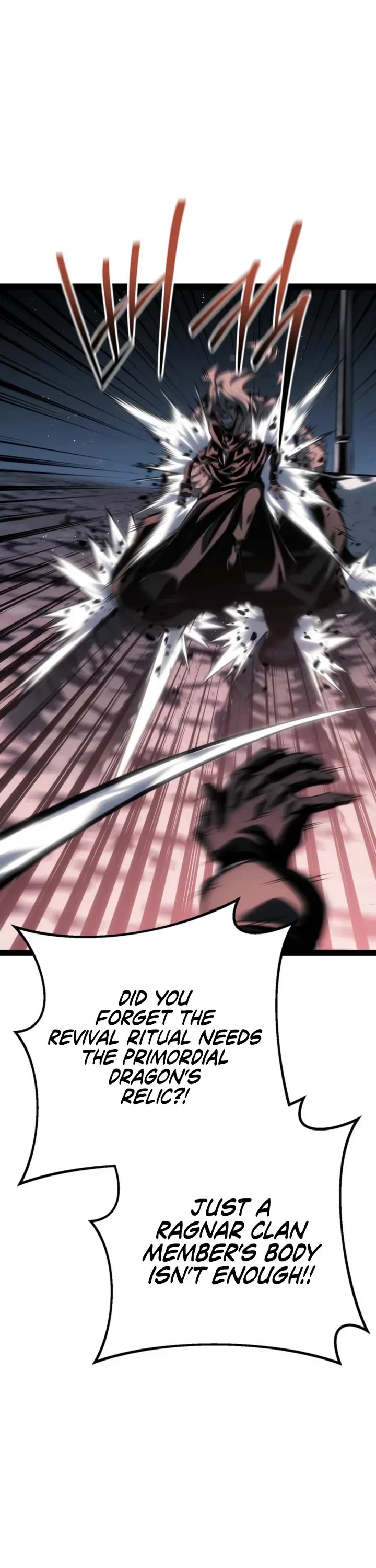 Regressing As The Reincarnated Bastard Of The Sword Clan Chapter 89 page 48 - Chapter 89