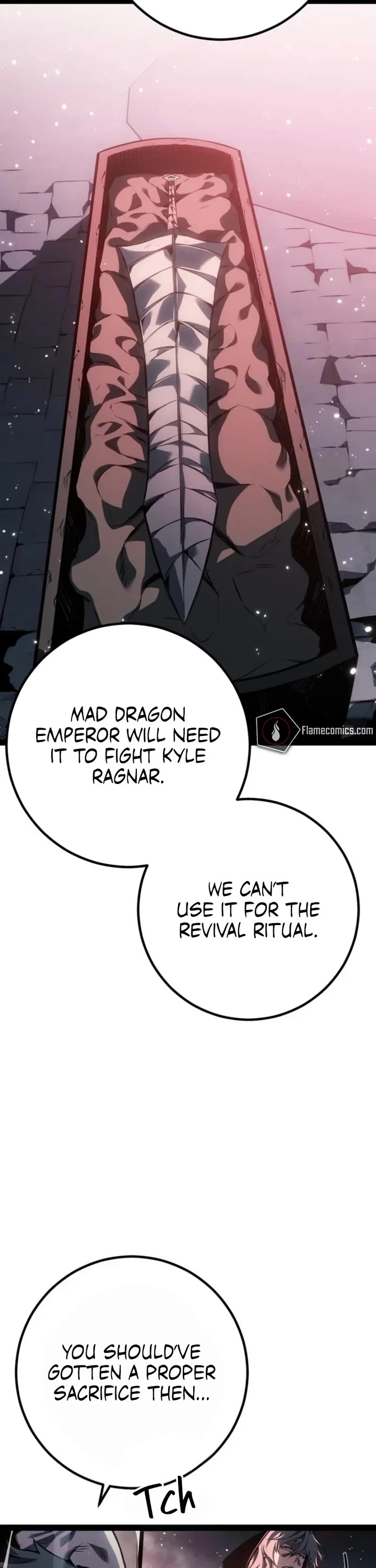 Regressing As The Reincarnated Bastard Of The Sword Clan Chapter 89 page 50 - Chapter 89