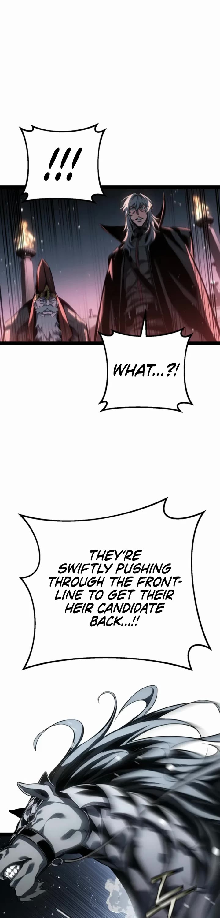 Regressing As The Reincarnated Bastard Of The Sword Clan Chapter 89 page 53 - Chapter 89