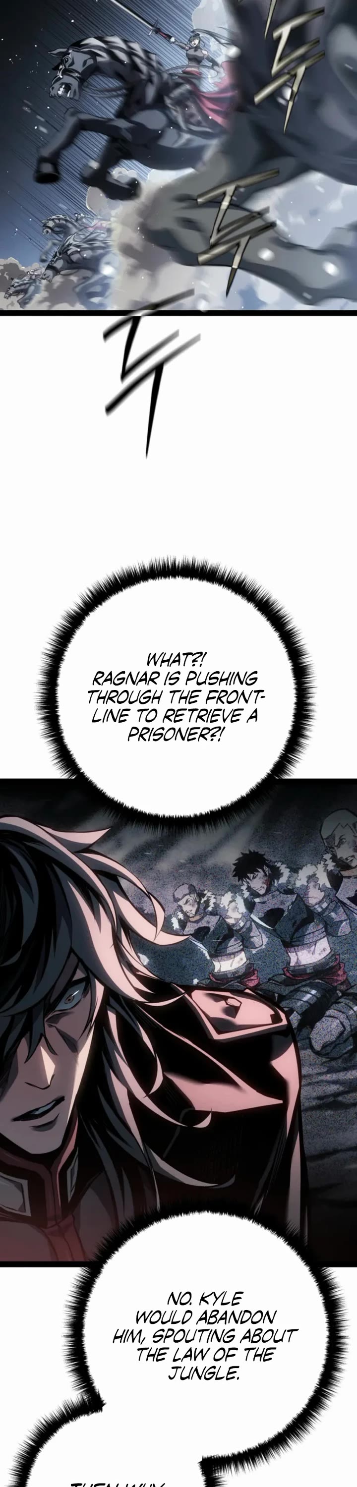 Regressing As The Reincarnated Bastard Of The Sword Clan Chapter 89 page 54 - Chapter 89