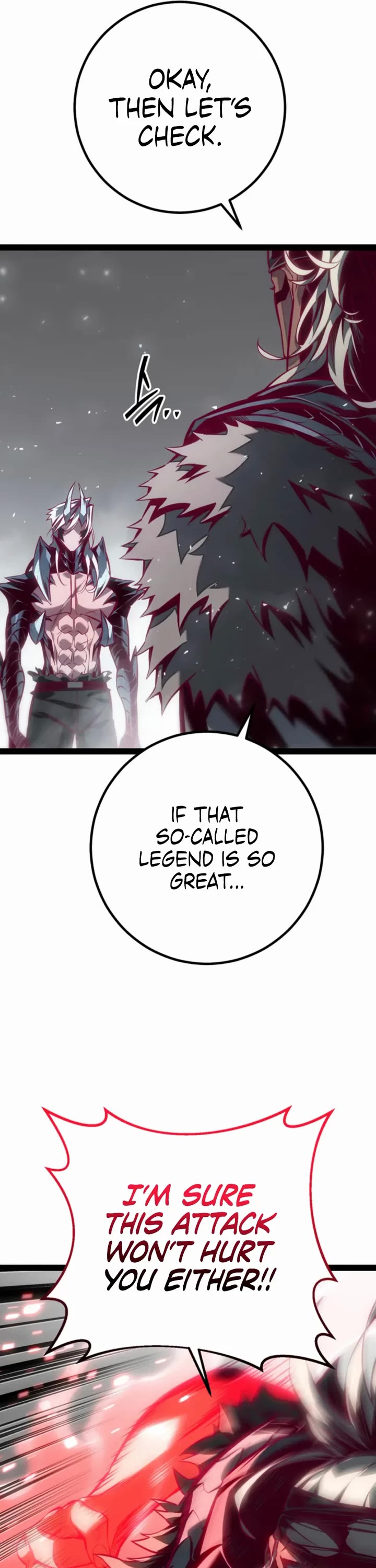 Regressing As The Reincarnated Bastard Of The Sword Clan Chapter 89 page 6 - Chapter 89
