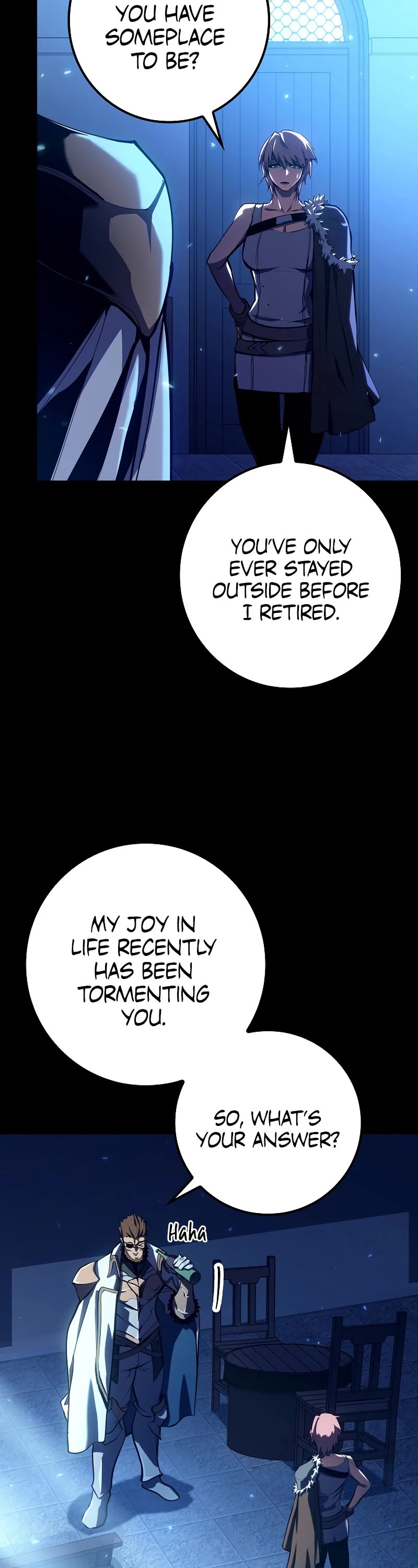 Regressing As The Reincarnated Bastard Of The Sword Clan Chapter 9 page 20 - Chapter 9
