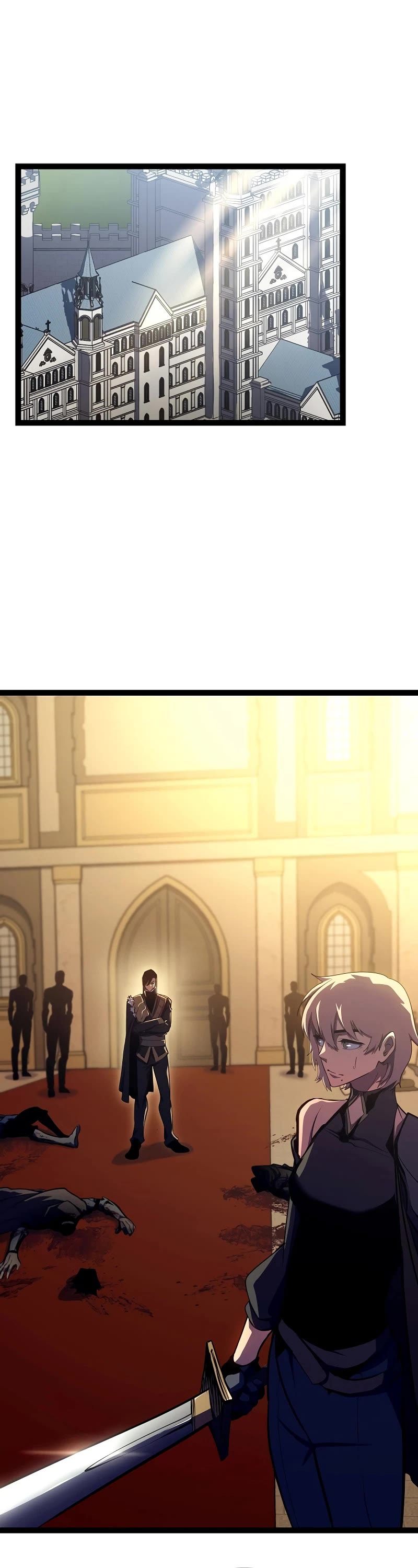 Regressing As The Reincarnated Bastard Of The Sword Clan Chapter 9 page 35 - Chapter 9