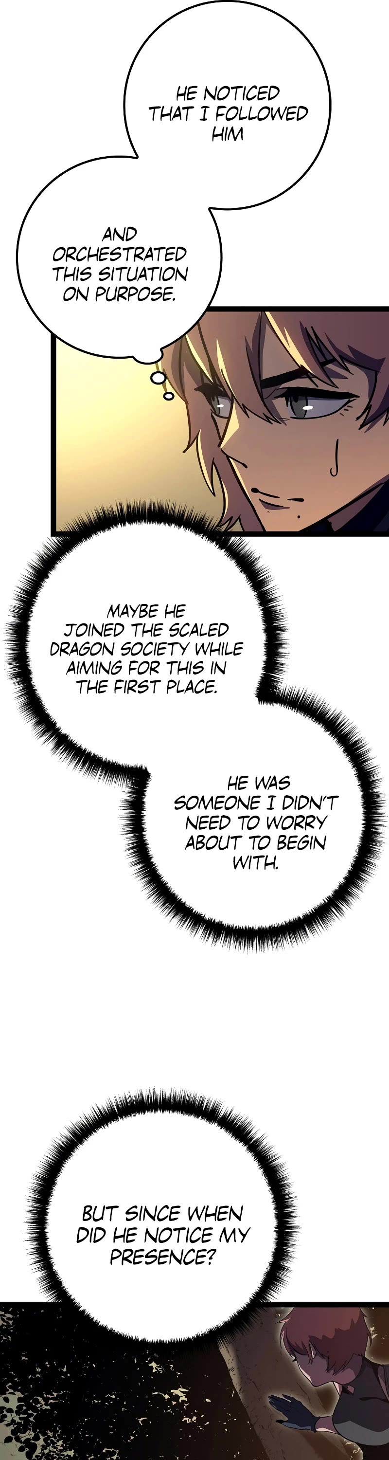 Regressing As The Reincarnated Bastard Of The Sword Clan Chapter 9 page 36 - Chapter 9