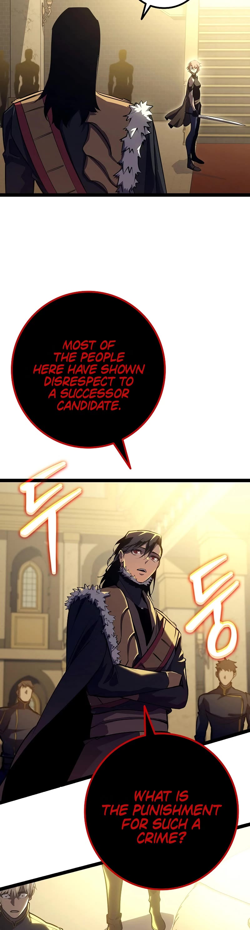Regressing As The Reincarnated Bastard Of The Sword Clan Chapter 9 page 39 - Chapter 9