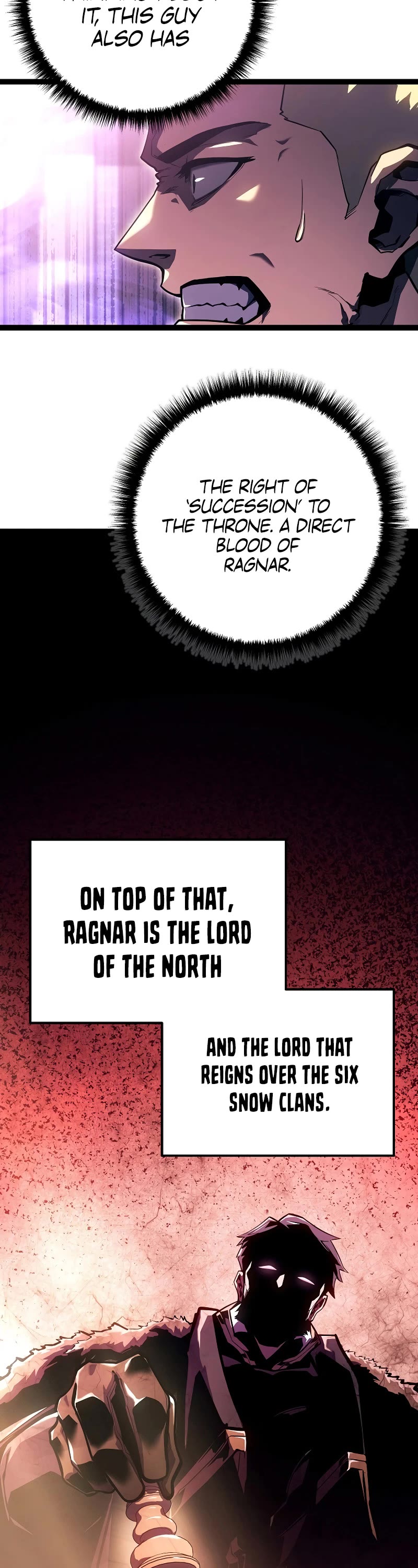 Regressing As The Reincarnated Bastard Of The Sword Clan Chapter 9 page 4 - Chapter 9