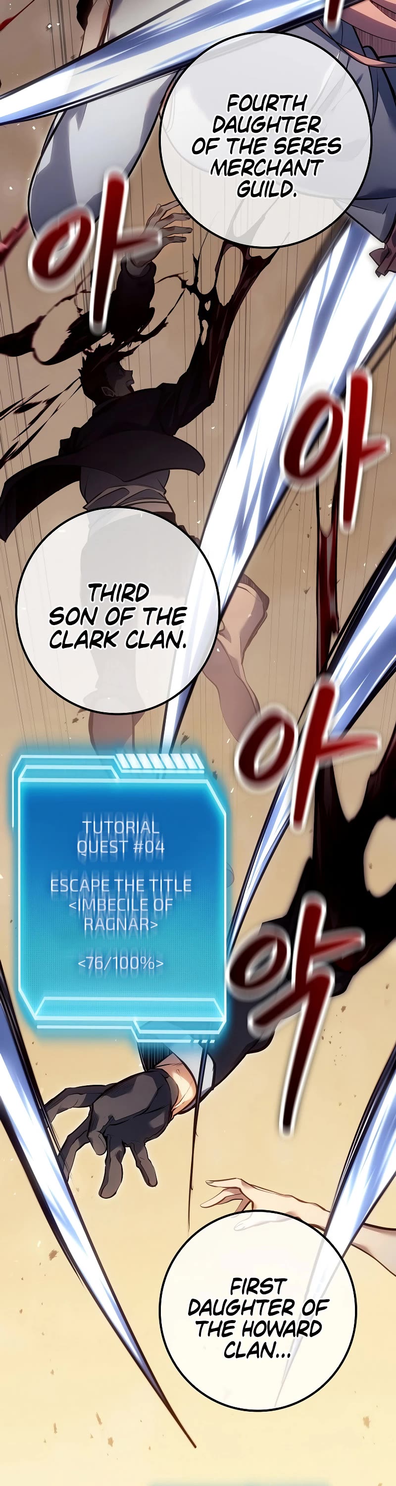 Regressing As The Reincarnated Bastard Of The Sword Clan Chapter 9 page 45 - Chapter 9