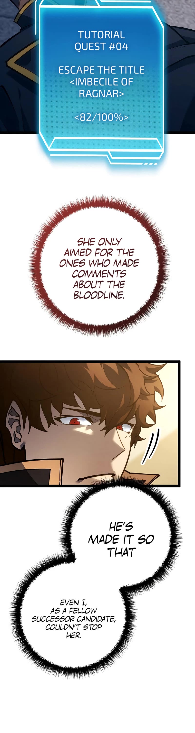 Regressing As The Reincarnated Bastard Of The Sword Clan Chapter 9 page 53 - Chapter 9