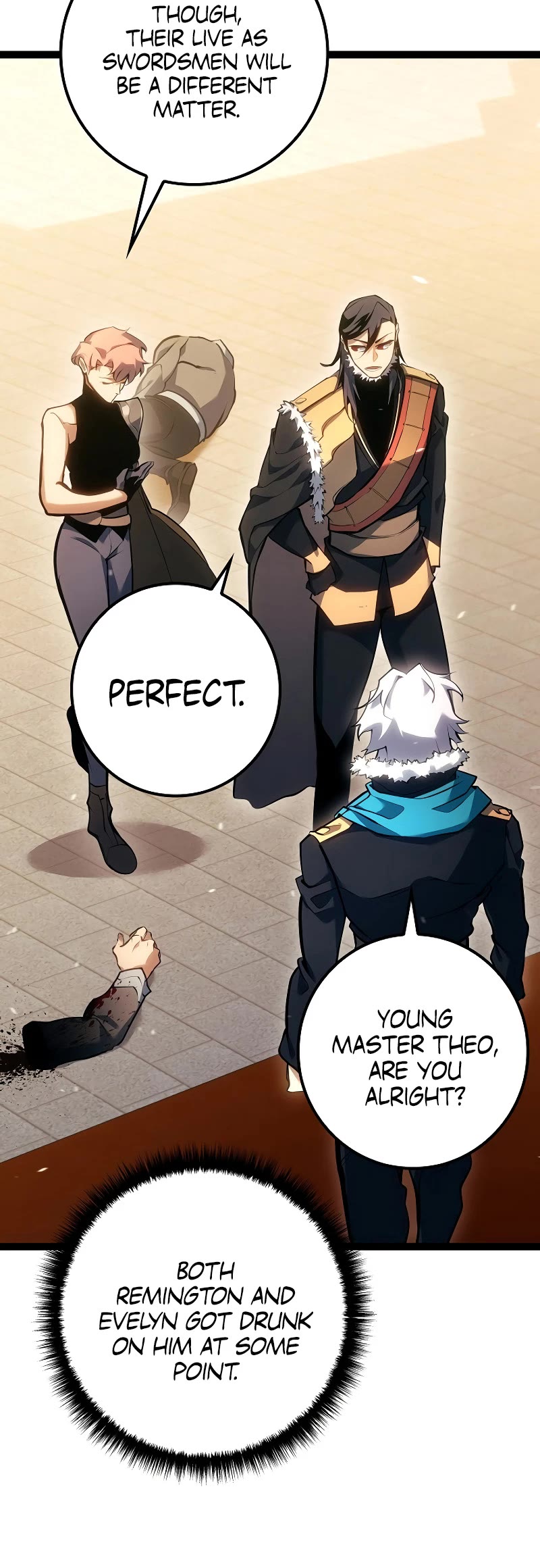 Regressing As The Reincarnated Bastard Of The Sword Clan Chapter 9 page 55 - Chapter 9