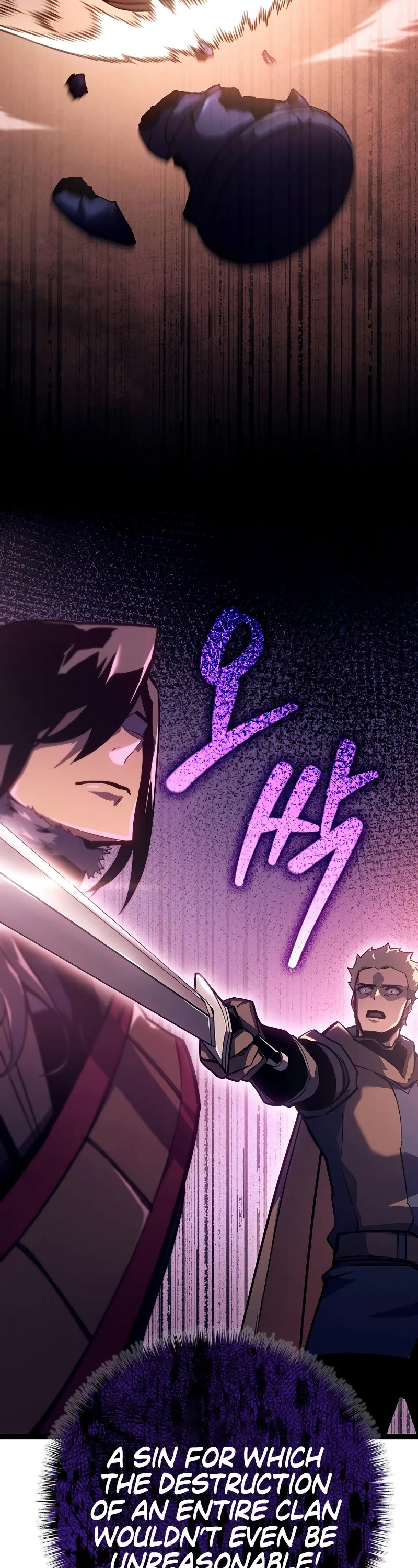 Regressing As The Reincarnated Bastard Of The Sword Clan Chapter 9 page 6 - Chapter 9