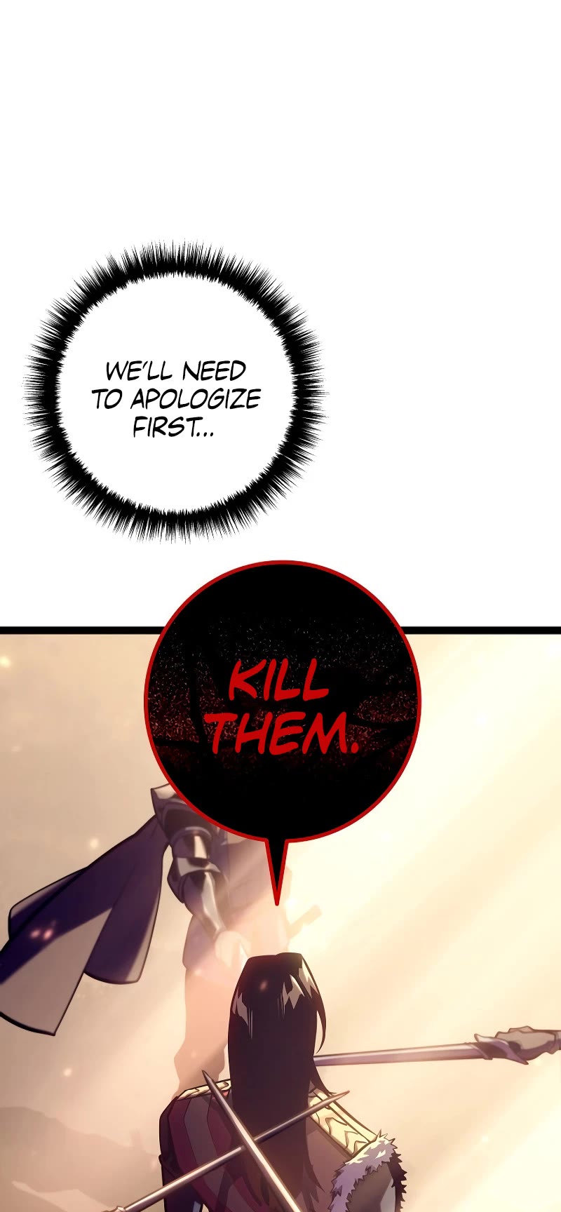 Regressing As The Reincarnated Bastard Of The Sword Clan Chapter 9 page 8 - Chapter 9