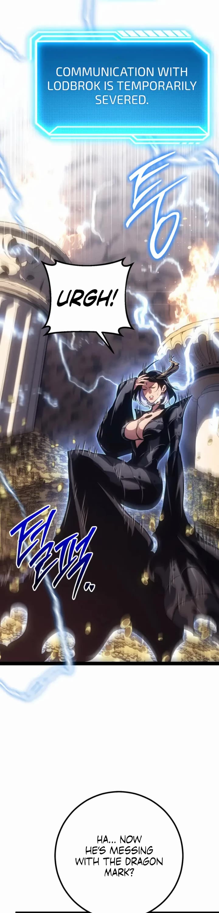 Regressing As The Reincarnated Bastard Of The Sword Clan Chapter 90 page 10 - Chapter 90