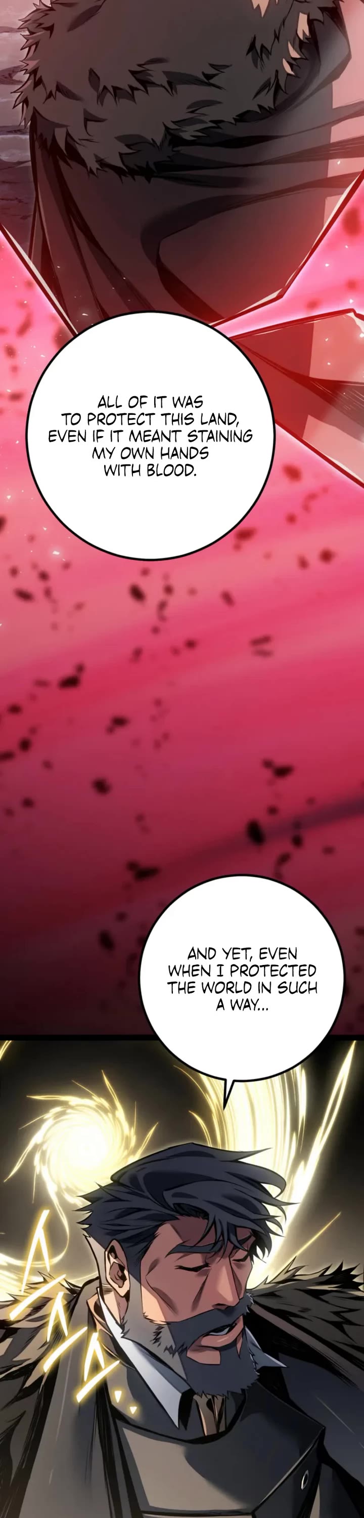 Regressing As The Reincarnated Bastard Of The Sword Clan Chapter 90 page 23 - Chapter 90