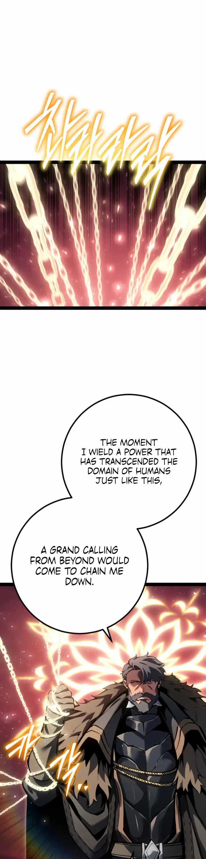 Regressing As The Reincarnated Bastard Of The Sword Clan Chapter 90 page 27 - Chapter 90