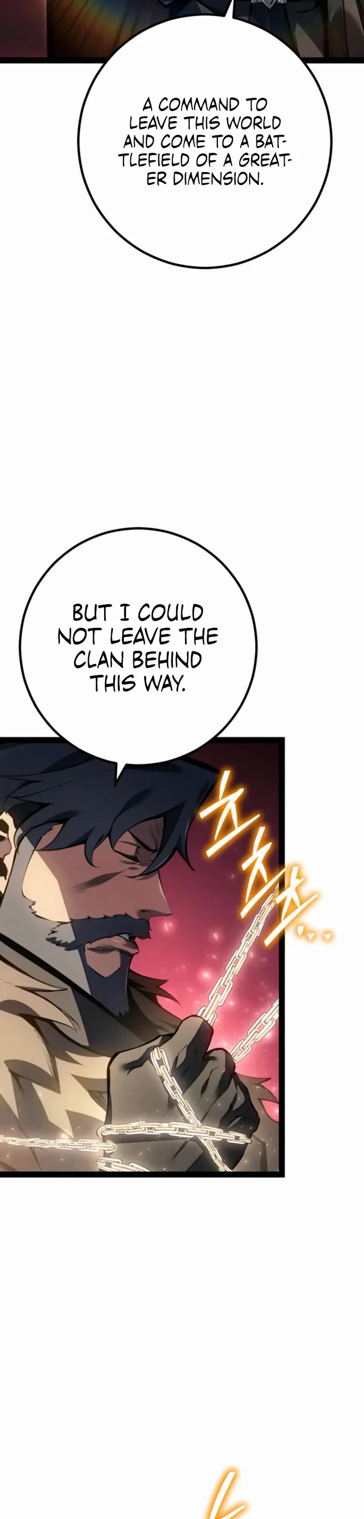 Regressing As The Reincarnated Bastard Of The Sword Clan Chapter 90 page 28 - Chapter 90