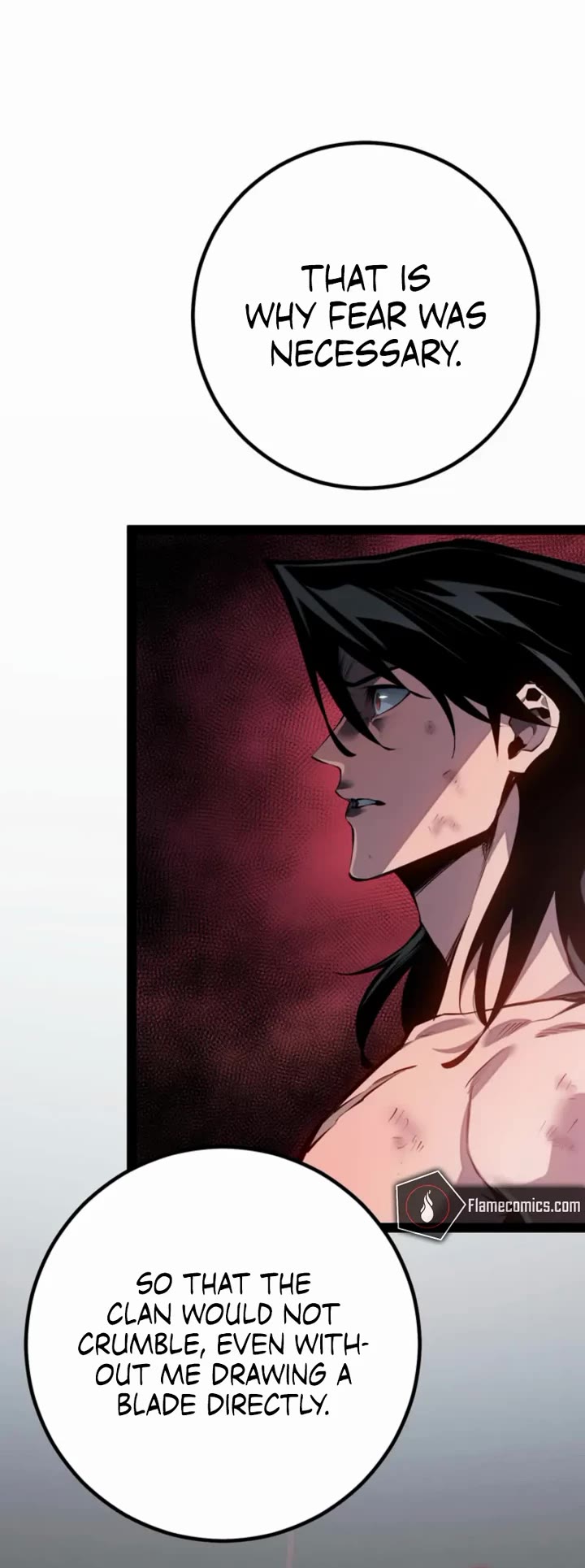 Regressing As The Reincarnated Bastard Of The Sword Clan Chapter 90 page 30 - Chapter 90