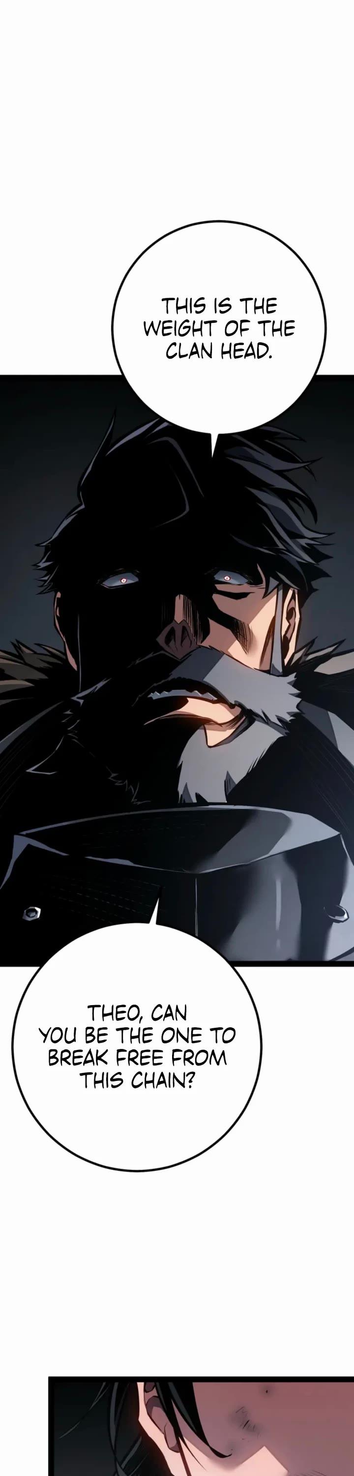 Regressing As The Reincarnated Bastard Of The Sword Clan Chapter 90 page 32 - Chapter 90