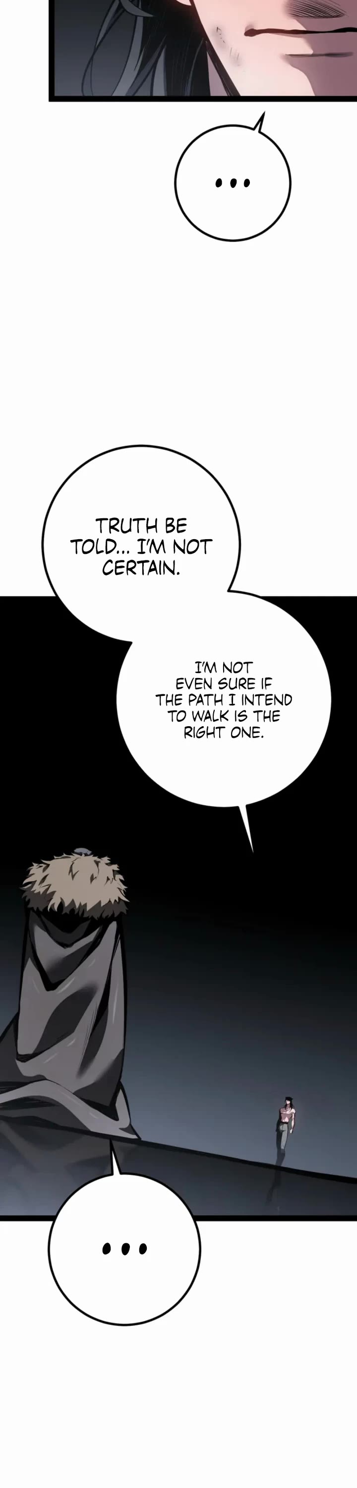 Regressing As The Reincarnated Bastard Of The Sword Clan Chapter 90 page 33 - Chapter 90