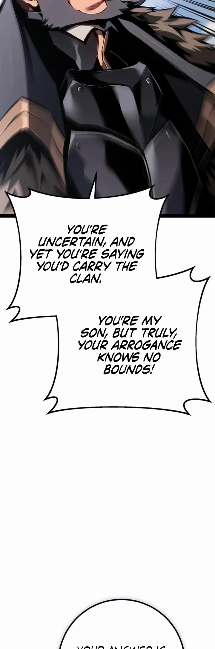 Regressing As The Reincarnated Bastard Of The Sword Clan Chapter 90 page 38 - Chapter 90