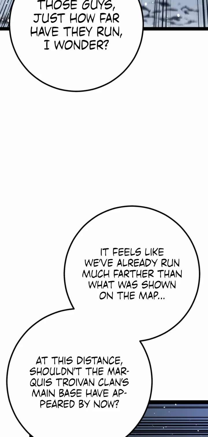 Regressing As The Reincarnated Bastard Of The Sword Clan Chapter 90 page 43 - Chapter 90